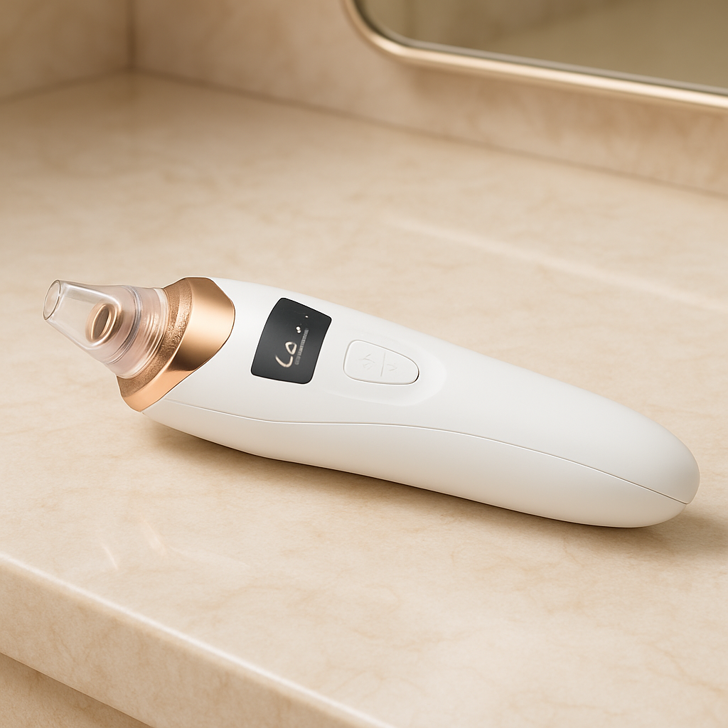 SkinPro™ - Extractor de impurezas